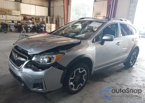 2016 Subaru Crosstrek 2.0I Premium z USA, uszkodzony, nr VIN JF2GPADC5GH214564